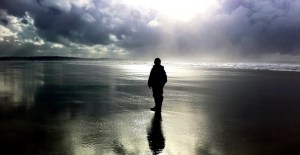 Oneness “Once the realization is accepted that even between the closest of human beings infinite distances continue, a wonderful living side by side can grow, if they succeed in loving the distance between them which makes it possible for each to see the other whole against the sky”. Rainer Maria Rilke