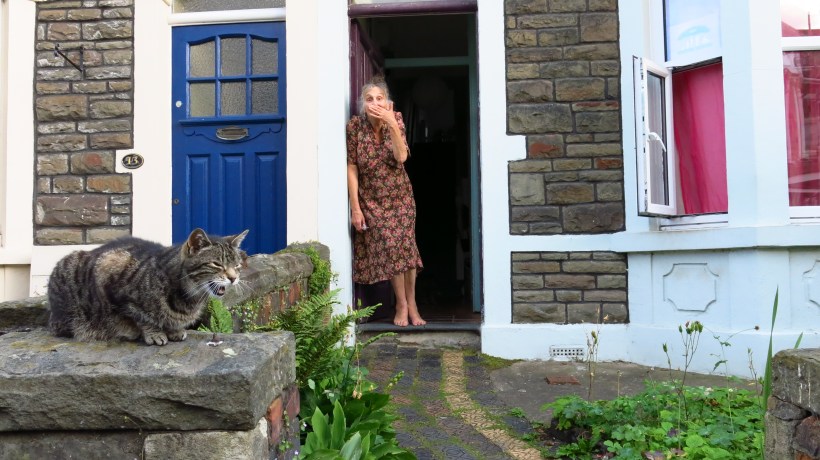 Companionship “When one door closes another opens. Expect that new door to reveal even greater wonders and glories and surprises” Eileen Caddy