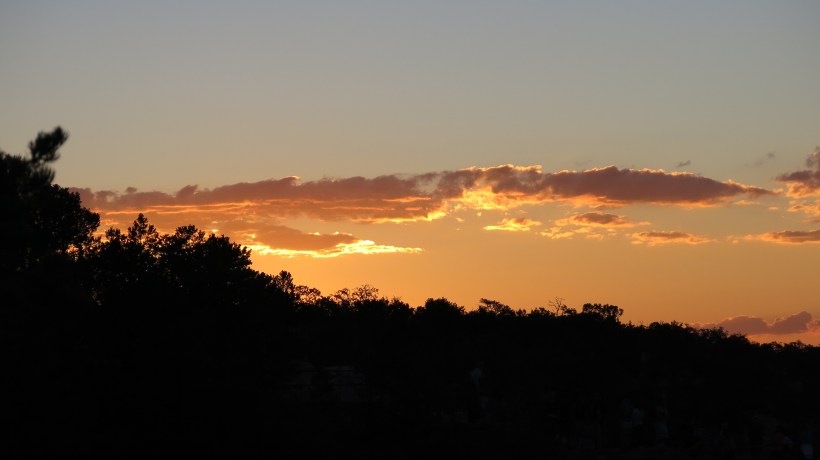 Grand Canyon Sunset 3