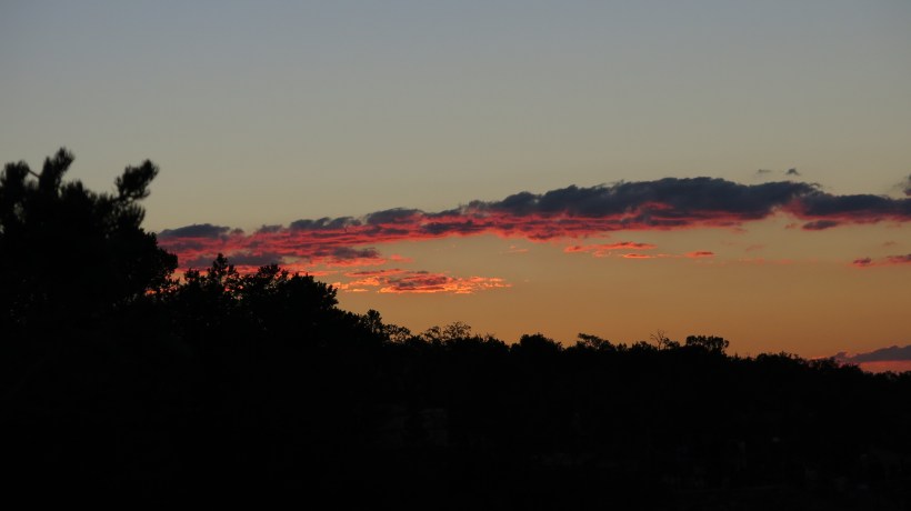 Grand Canyon Sunset 4