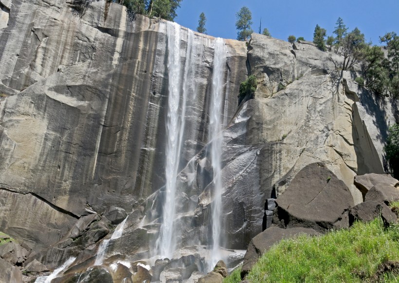 Vernal Falls